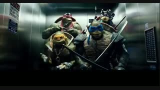 رپ لاکپشتهای نینجا