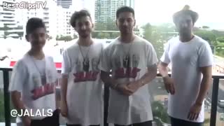 King Fun: شوخی مدل تروریستی -_-