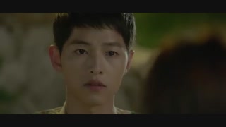 تیزر 1- سریال کره ای از نسل خورشید – Descendants of the Sun-2016