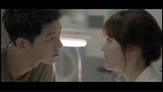 تیزر2- سریال کره ای از نسل خورشید – Descendants of the Sun-2016