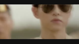 تیزر 3- سریال کره ای از نسل خورشید – Descendants of the Sun-2016