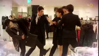 تیزر 1- سریال کره ای برگرد آقاجوشی – Come Back Ajusshi -2016