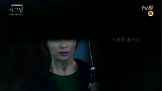 تیزر 1-سریال کره ای سیگنال Signal -2016