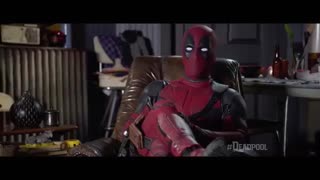 Deadpool 2016 Official Trailer