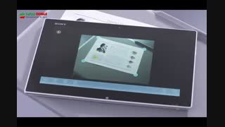 ویدئوی تبلیغاتی  Amazing Sony VAIO Tap 11 پارسیس موبایل