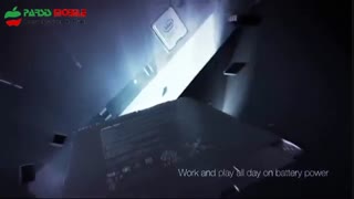 ویدئوی تبلیفاتی ASUS Transformer Book T300 پارسیس موبایل