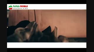 ویدئوی تبلیغاتی iPad Air 2  Change is in the Air پارسیس موبایل