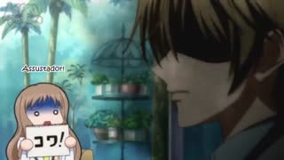 انیمه بسیار زیبای special A قسمت دوم ( آدرس زیرنویس فارسی در توضیحات)