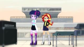 اسب کوچولوی من  دیوانه بازی سانسات و توای (مسخره و خنده دار)