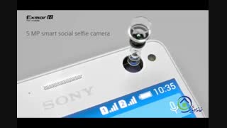 ویدیو معرفی گوشی موبایل Sony Xperia C4