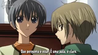 انیمه بسیار زیبای special A قسمت چهارم ( آدرس زیرنویس فارسی در تو ضیحات)