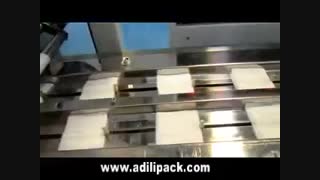 دستگاه های بسته بندی گاز استریل دو لاین