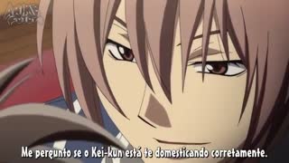 انیمه بسیار زیبای special A قسمت ششم ( آدرس زیرنویس فارسی در توضیحات)