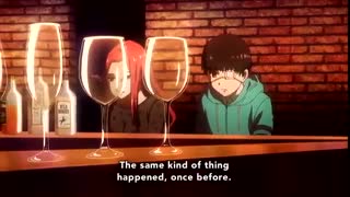 انیمه tokyo ghoul قسمت 9 (فصل1)