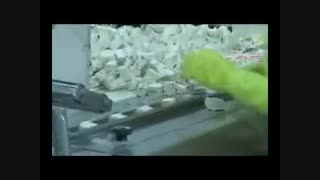 دستگاه بسته بندی ساندویچ سرد