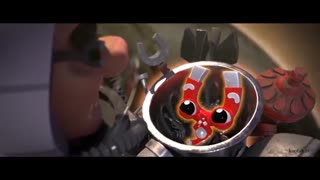 انیمیشن کوتاه TRASHONAUTS