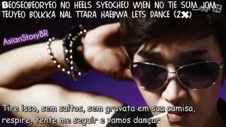 آهنگ SUPER JUNIOR- lets dance