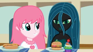 دختران چابک سوار داستان های فلافی پوف و چریسلس _ قسمت 1  _