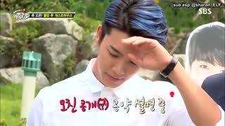 دونگه زنگ میزنه به مامانش