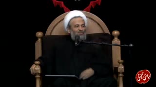 نگاه امام رضا علیه السلام | استاد پناهیان