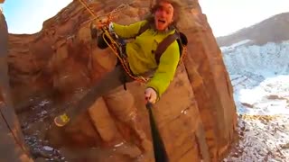 یک تفریح ترسناک ...