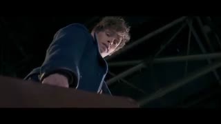 پیش نمایش فیلم "جانوران شگفت انگیز"