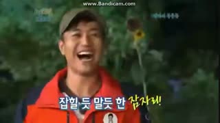 کیوت بازی های جو وون+مسخره بازی های بقیه گروه-برنامه دو روز و یه شب