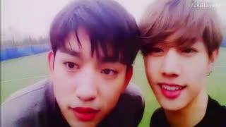 Got7-Markjin-one step ; two step