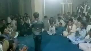 رقص بسیارزیبای بچه افغانی