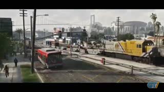 تریلر شماره 2 بازی GTA V