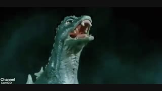 Godzilla all movies [ 1954 to 2014 ]