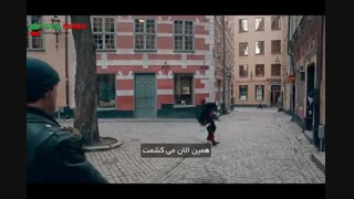 ویدئوی تبلیغاتی David Sandberg x ZenFone Zoom - ASUS پارسیس موبایل