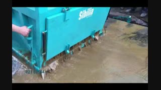 وکیوم لودر- مکنده مرکزی- جاروی مرکزی- نظافت کارخانه