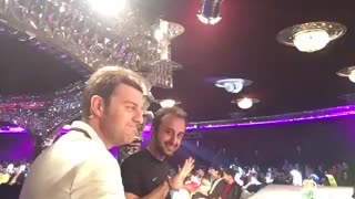 شب کوک  صحبت های داوران