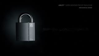 قفل آویز ابلوی فنلاند