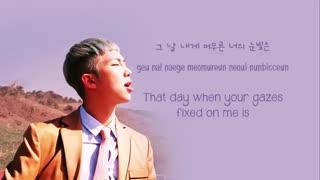 نمیدونم اسم اهنگ چیه ولی رپمان و کوکی برای 3 سالگی bts خوندن ( توضیحات البوم بعدی bts)