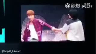 وقتی لیتوک و هیچول غرق نقش بازی کردن می شن !!!! ( سوپر جونیور ، Super junior )