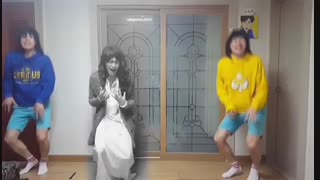 میکس خیللی خنده داره اهنگ هایsnsdتوسط چن تا....(حتما ببینید(