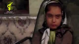 فک میکنین فرزندان مدافعین حرم چه ارزوی دارن؟