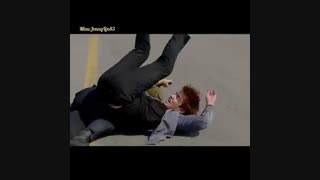 اوف شدن عشقم مین هو سر فیلم برداری بونتی هانتر