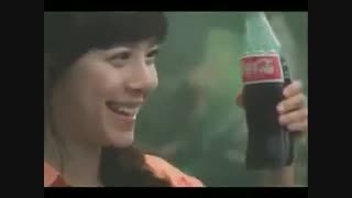 CF Coca Cola Goo Hye Sun