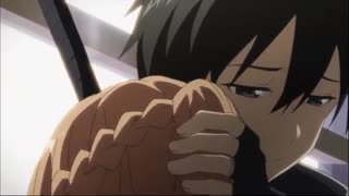 میکس انیمه هنر شمشیر زنی آنلاین - Sword Art Online LOVE 1080p