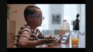 ویدئوی تبلیغاتی iPhone 6s - The Only Thing That’s Changed Is… پارسیس موبایل