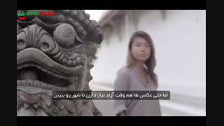 ویدئوی تبلیغاتی Lenovo Vibe Shot - The camera you love, the phone you need پارسیس موبایل