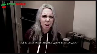 ویدئوی تبلیغایت LG G5 - Low Battery Anxiety - Dad پارسیس موبایل