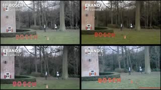 ;کیفیت بالا دوربین بوش