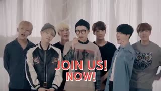 video trailer] (event) talk! talk! korea 2016 with bts -*رها*