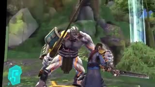 Storm blades