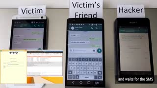 هک شدن واتس اپ از طریق این باگ امنیتی خطرناک | گجت نیوز