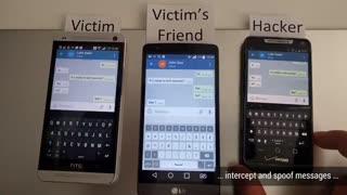 هک شد تلگرام از طریق این باگ امنیتی خطرناک | گجت نیوز